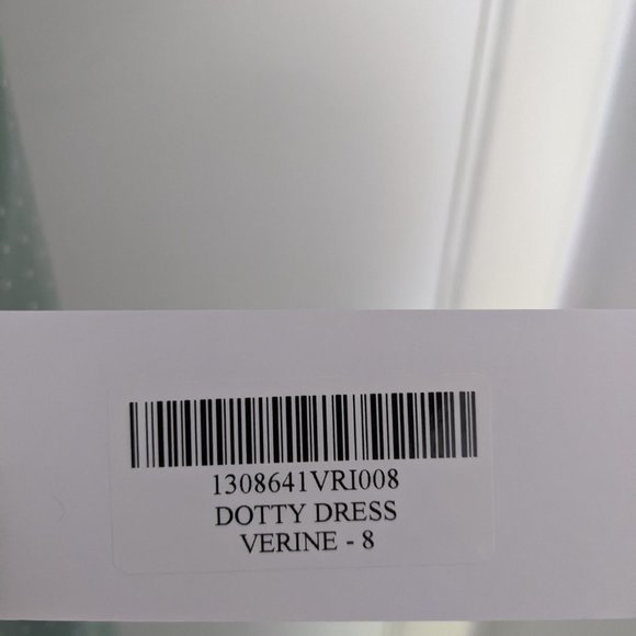 Reformation Green Mini Dress - Picture 3 of 6